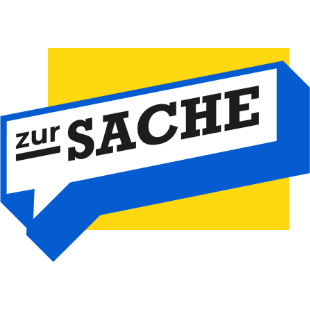 Zur Sache Logo