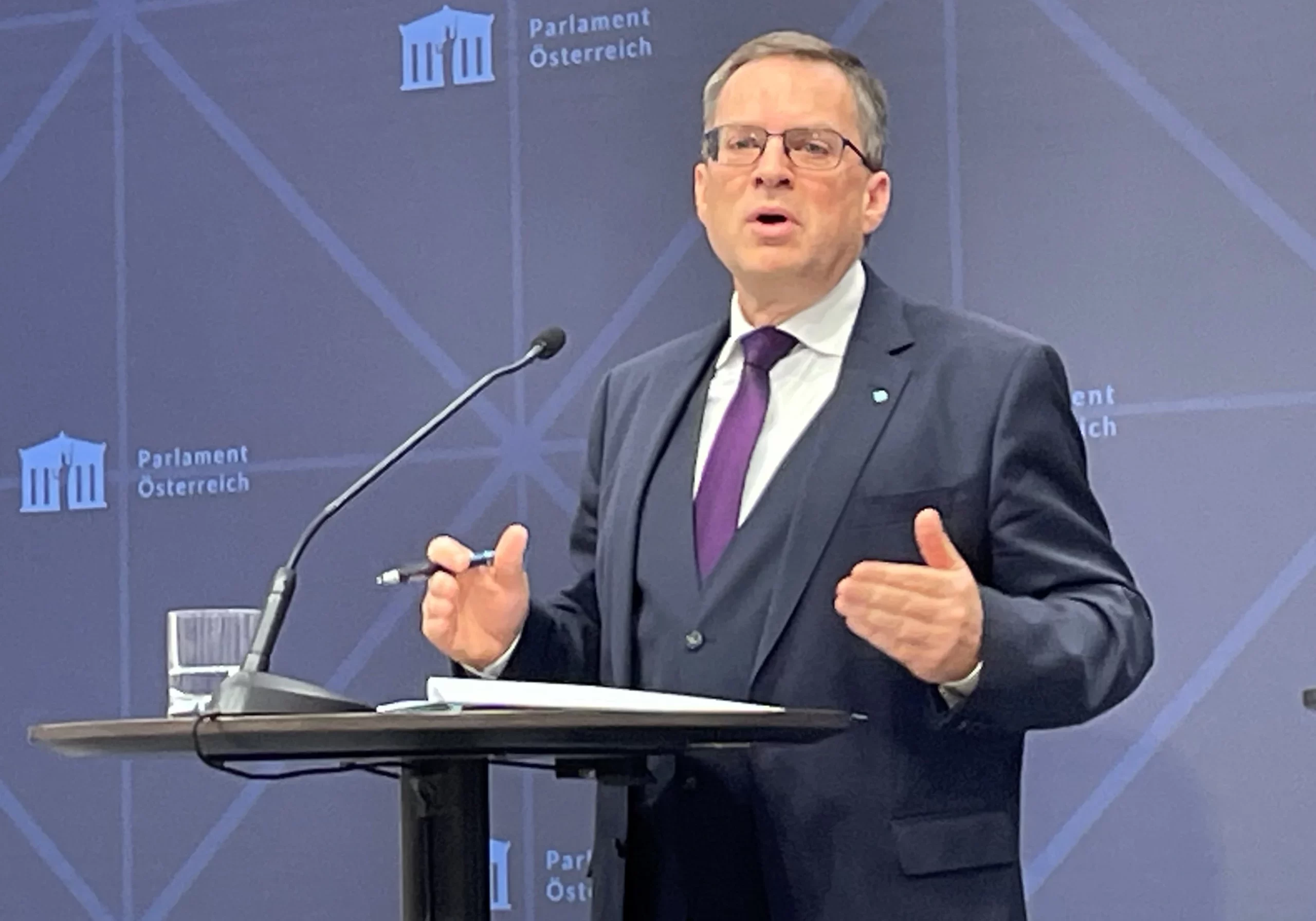 August Wöginger, Sozialsprecher der ÖVP: Sozialhilfe neu erfordert Integration und Erwerbstätigkeit