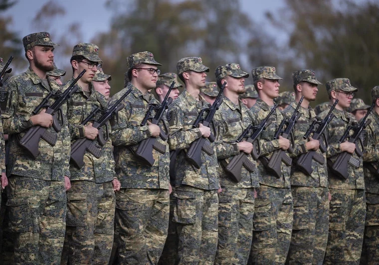 Der Wehrdienst wird nach dem Modell 6+1+2 verlängert, beschloss die Bundesregierung. Foto: Bundesheer
